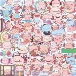 Helluva Boss 120-Count Waterproof Anime Sticker Pack