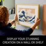 LEGO Art Hokusai: The Great Wave Wall Kit