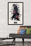 Itachi Wall Poster - Naruto Shippuden 22" x 34