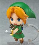 Good Smile The Legend of Zelda: Majora's Mask 3D Link Nendoroid Action Figure