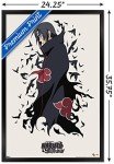 Itachi Wall Poster - Naruto Shippuden 22" x 34