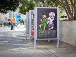 Hunter X Hunter Anime Merch Movie Posters Graphic Gon Killua Wall Art Manga Series TV Show Kids Bedroom Home Decorations Birthday Gift Cool Wall Art Print Poster 12x18