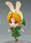 Good Smile The Legend of Zelda: Majora's Mask 3D Link Nendoroid Action Figure