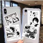 100pcs Black and White Anime Stickers for Kids,Movie Decorative Sticker for Kids Teens Waterproof Stickers for Water Bottle Laptop Luggage Helmet Skateboard Guitar