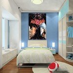 Berserk Guts and Griffith HD Canvas Poster