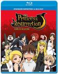 Princess Resurrection Complete Collection