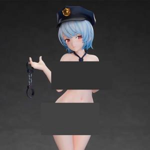 Zatanend Ecchi Figure Handcuffed Girl Waifu Hentaii.Sexy Anime +18 Uncensored for Adult Collection Gift Model Toys No Box