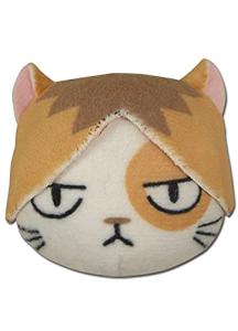 Great Eastern Entertainment Haikyu!! S2- Kozume Cat Plush Pin 2" H, Multicolor