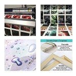 Berserk Guts and Griffith HD Canvas Poster