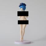 Zatanend Ecchi Figure Handcuffed Girl Waifu Hentaii.Sexy Anime +18 Uncensored for Adult Collection Gift Model Toys No Box