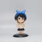10CM Anime Sent Rent A Girlfriend Sarashina Ruka Anime Q Version Figure Chizuru Mizuhara Action Figure Collection Model Toys