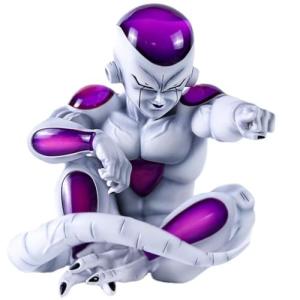 Frieza Sitting Figure - DBZ Collectible Statue