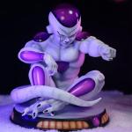 Frieza Sitting Figure - DBZ Collectible Statue