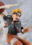 Naruto Shippuden FiguartsZERO Lava Release Figure