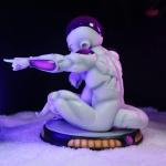 Frieza Sitting Figure - DBZ Collectible Statue