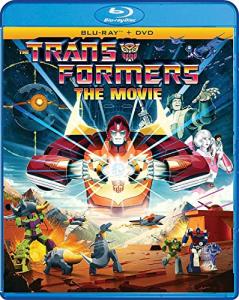The Transformers: The Movie - 35th Anniversary Edition [Blu ray]
