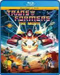 The Transformers: The Movie - 35th Anniversary Edition [Blu ray]