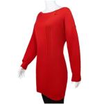 COLSA Women Cosplay Costume Anime Red Sweater Uniform Halloween Outfits Full Set With Earring(XL, Yor)