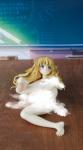 Zatanend Ecchi Figure Little Chie(No Clothes) Anime Girl Figure Waifu Hentaii.Sexy Action +18 Uncensored Collection Statue Gift Model Toys No Box