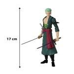 Bandai One Piece Zoro Action Figure Toy