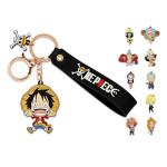 One Piece Fish-Man Island Saga Keychain Collection