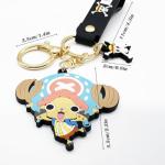 One Piece Fish-Man Island Saga Keychain Collection