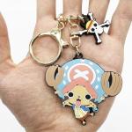 One Piece Fish-Man Island Saga Keychain Collection