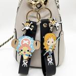 One Piece Fish-Man Island Saga Keychain Collection