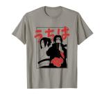 Itachi & Sasuke Naruto Shippuden Frame T-Shirt