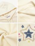 Aelfric Eden Oversized Star Graphic Hoodie