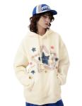 Aelfric Eden Oversized Star Graphic Hoodie