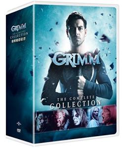 Grimm: The Complete Collection [DVD]