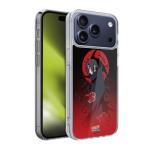 Head Case Designs Officially Licensed Naruto Shippuden Itachi Uchiha Character Art Gel Case [Military Grade Protection] Compatible with Apple iPhone 17 Pro