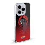 Head Case Designs Officially Licensed Naruto Shippuden Itachi Uchiha Character Art Gel Case [Military Grade Protection] Compatible with Apple iPhone 17 Pro