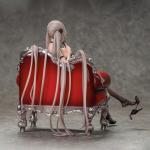 MABAIUDE IJN Taiho Figure HMS Formidable Figure, 18cm Anime Figurine Sitting on Sofa Edition IJN Taiho Statue Collectible Desktop Decoration Fans Birthday Gifts