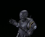 Bandai Star Wars K-2SO 1/12 Scale Plastic Model Kit -Rogue One: A Star Wars Story
