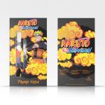 Head Case Designs Officially Licensed Naruto Shippuden Itachi Uchiha Character Art Gel Case [Military Grade Protection] Compatible with Apple iPhone 17 Pro