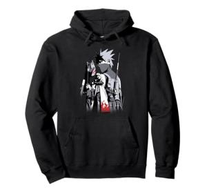 Kakashi Story Limited Edition Anime Hoodie