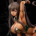 QAHEART Binding Creator’s Opinion Figures Original Painting Figure Bunny Girl Illustration Anime Action Figurine 16CM