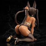 QAHEART Binding Creator’s Opinion Figures Original Painting Figure Bunny Girl Illustration Anime Action Figurine 16CM