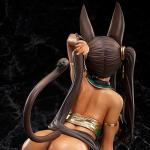 QAHEART Binding Creator’s Opinion Figures Original Painting Figure Bunny Girl Illustration Anime Action Figurine 16CM