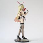 Zatanend Ecchi Figure 1/4 Eruru(Pro Ver.) Bunny Girl Anime Girl Figure,Waifu Figure,Hentaii Figure,Anime Figure,Anime Figure Girl.Sexy Anime Figures +18 Uncensored Collection Gift Model Toys No Box