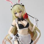 Zatanend Ecchi Figure 1/4 Eruru(Pro Ver.) Bunny Girl Anime Girl Figure,Waifu Figure,Hentaii Figure,Anime Figure,Anime Figure Girl.Sexy Anime Figures +18 Uncensored Collection Gift Model Toys No Box