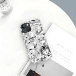 TRAGHEIR Compatible with iPhone 15 Case Anime,Funny Cartoon Kawaii Anime Phone Case for iPhone 15