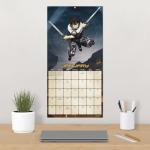 2026 Attack on Titan Wall Calendar