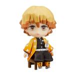 Good Smile Demon Slayer: Kimetsu no Yaiba: Zenitsu Agatsuma Nendoroid Swacchao! Action Figure, Multicolor