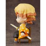 Good Smile Demon Slayer: Kimetsu no Yaiba: Zenitsu Agatsuma Nendoroid Swacchao! Action Figure, Multicolor
