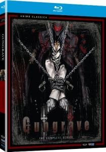 Gungrave - The Complete Series [Blu-ray]