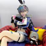 RZAHUAHU H-I Star Rail Silver Wolf Figure Game Anime 1/6 PVC Figurines Action Play Model 9.05 Inches