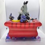 RZAHUAHU H-I Star Rail Silver Wolf Figure Game Anime 1/6 PVC Figurines Action Play Model 9.05 Inches